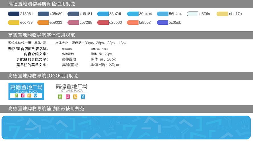 商場電子導購系統UI設計與觸摸屏交互優化