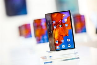 華為折疊屏手機(jī)Mate X正式開售，11月15日華為商城首銷引領(lǐng)創(chuàng)新潮流